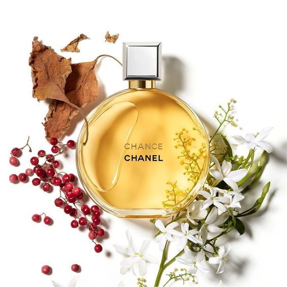 CHANEL CHANCE EDP 100ML detail 1