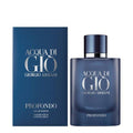 ARMANI ACQUA DI GIO PORFONDO 75ML bottle