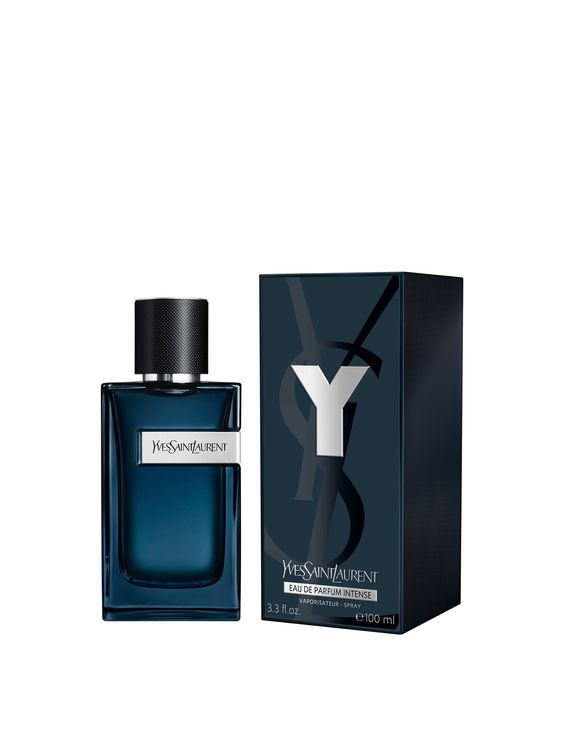 YSL Y EDP Intense 100ML bottle