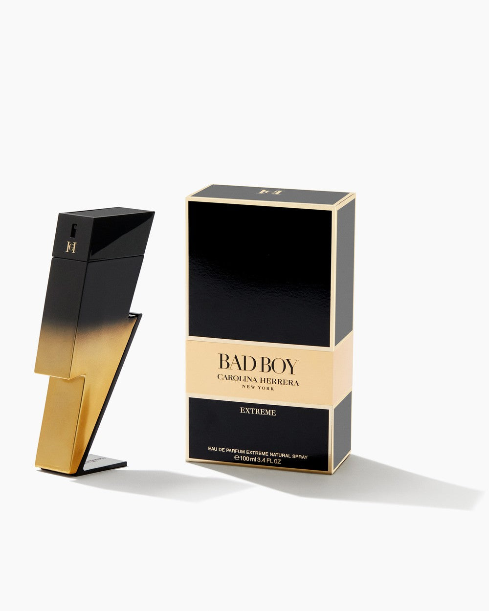 Bad Boy Eau de Parfum Extreme 100ML bottle