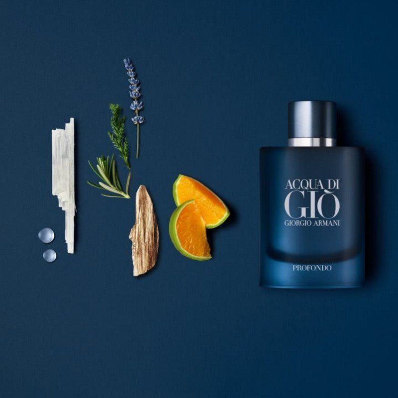 ARMANI ACQUA DI GIO PORFONDO 75ML detail 1