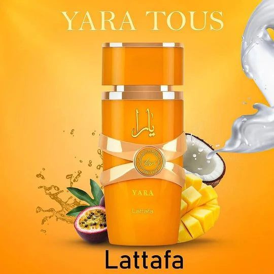 Lattafa Yara Tous EaDP 100ML detail 1