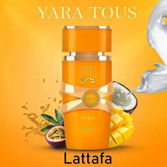 Lattafa Yara Tous EaDP 100ML detail 1