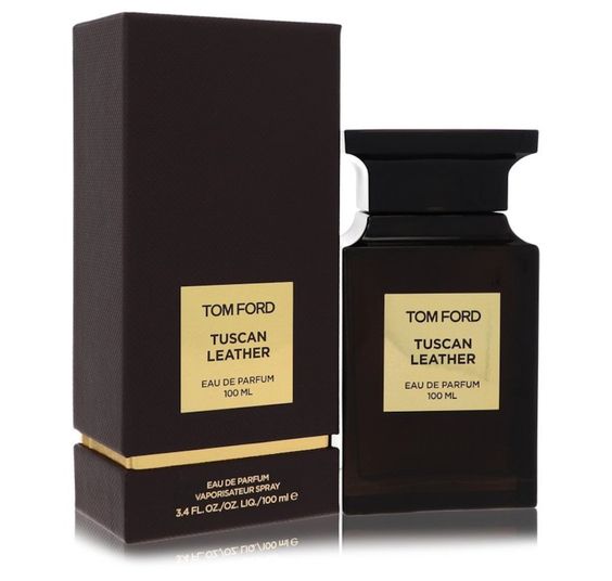 Tom Ford Tuscan Leather EDP 100ML (UNISEX) bottle