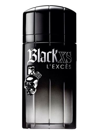 Rabanne Black XS L'Exces  100ML detail 1