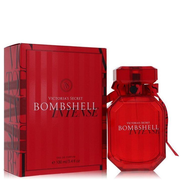Victoria's Secret Bombshell EDP Intense 100ML bottle