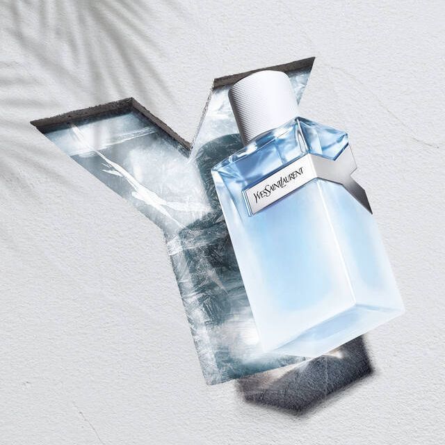 YSL Y Eau Fraiche 100ML detail 1