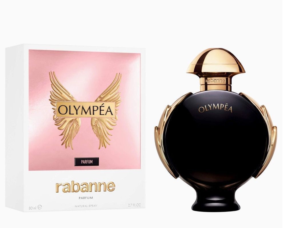 Rabanne Olympea Parfum 80ML bottle
