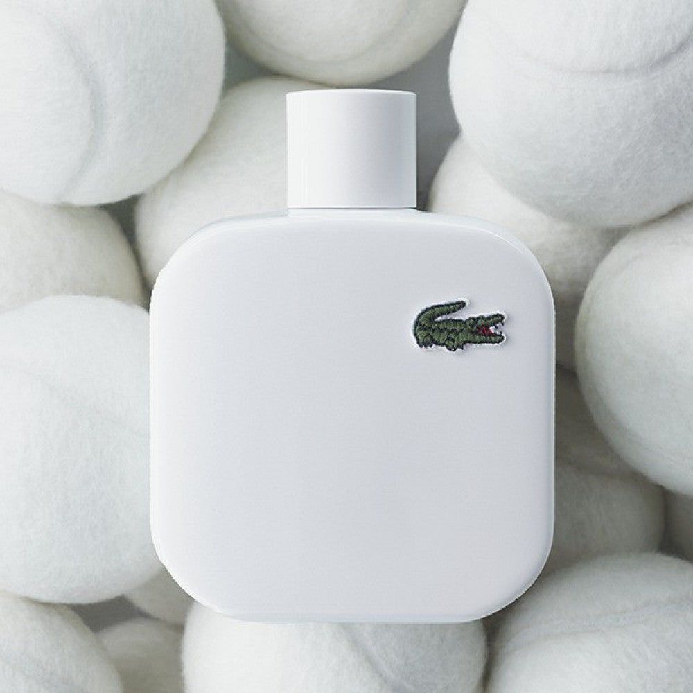 Lacoste L.12.12 Blanc White 100ML detail 3