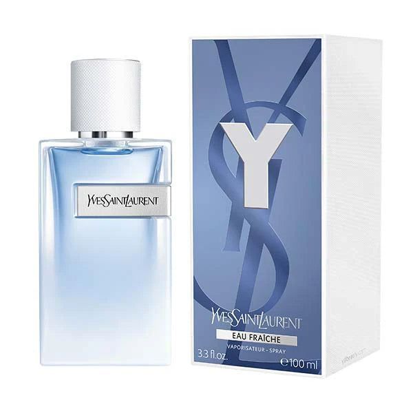 YSL Y Eau Fraiche 100ML bottle