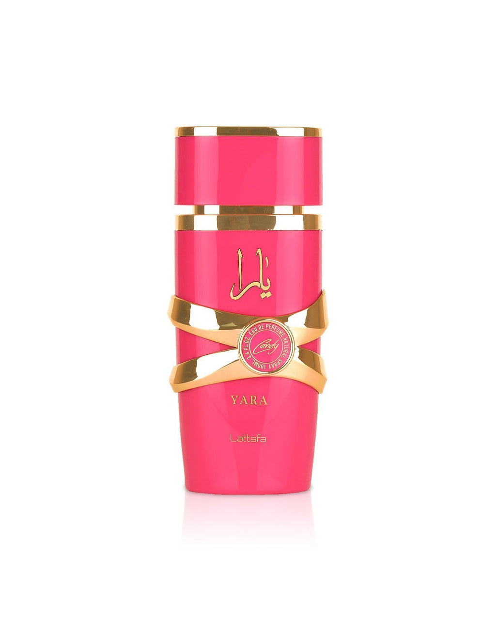 Lattafa Yara Candy EDP 100ML detail 3