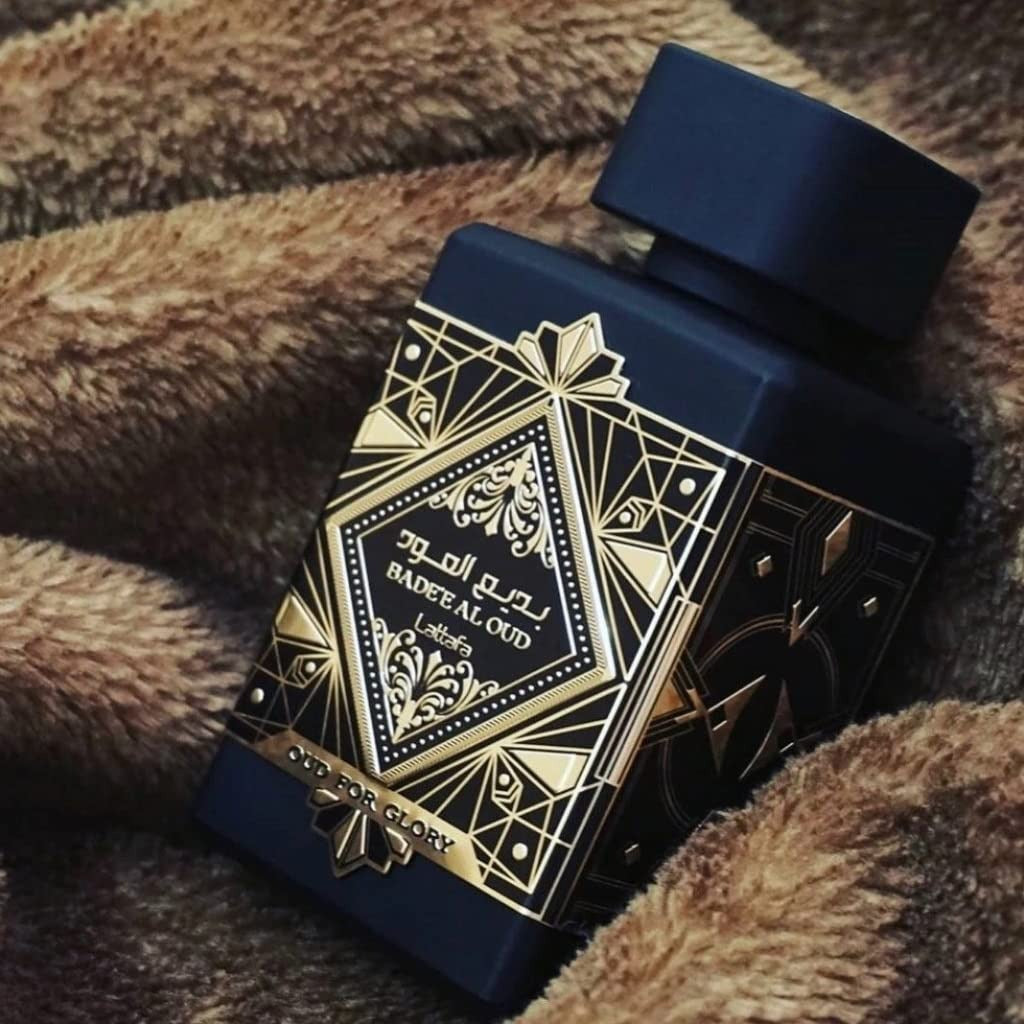 Lattafa Bade'e Al Oud Oud for Glory 100ML detail 1