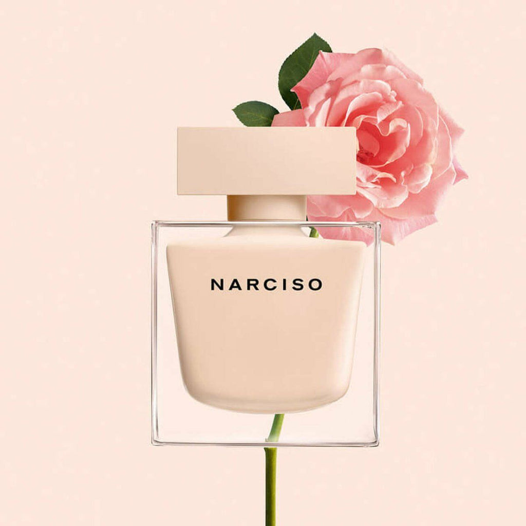 Narciso Rodriguez Poudree EDP 90ML detail 3