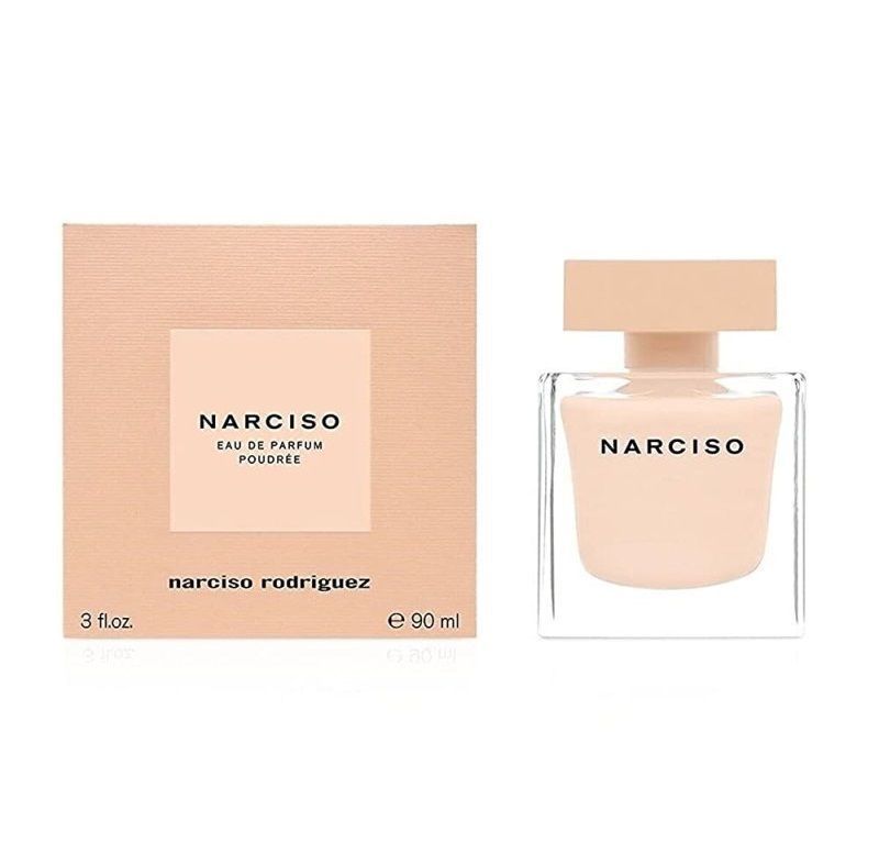 Narciso Rodriguez Poudree EDP 90ML bottle