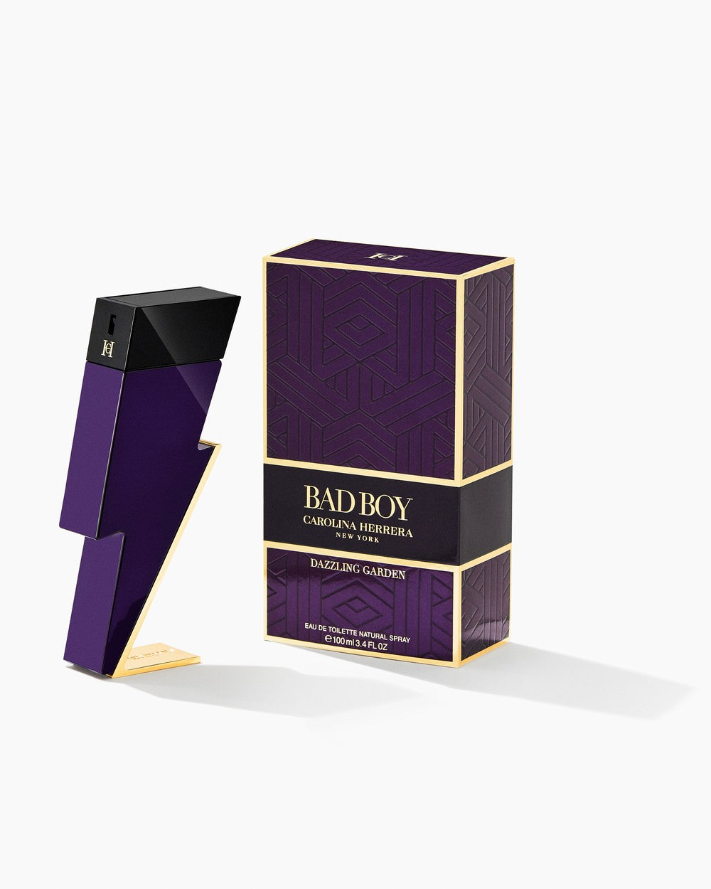 Bad Boy Dazzling Garden 100ML bottle