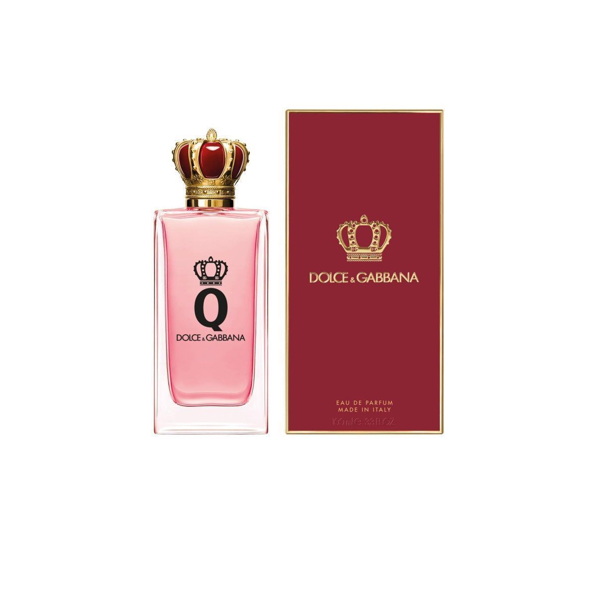 Dolce&Gabbana Q 100ML bottle