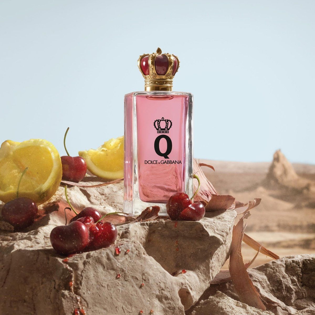 Dolce&Gabbana Q 100ML detail 1