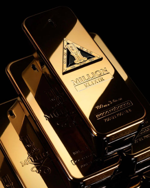 1 million elixir parfum intense for men 100ML detail 1