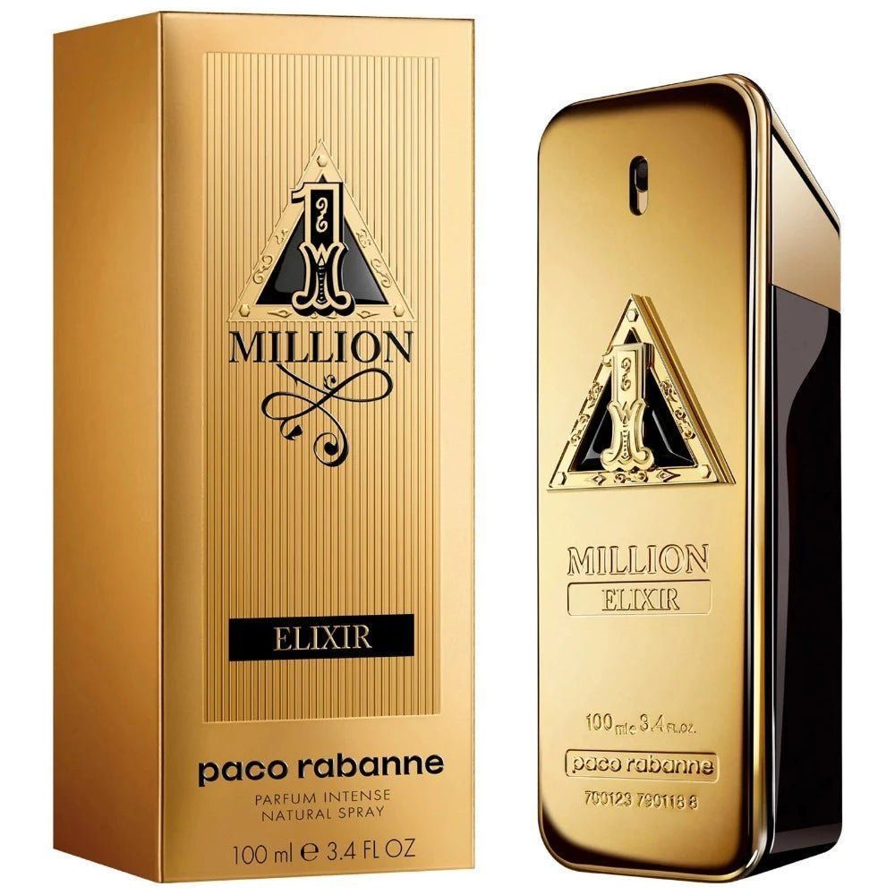 1 million elixir parfum intense for men 100ML bottle