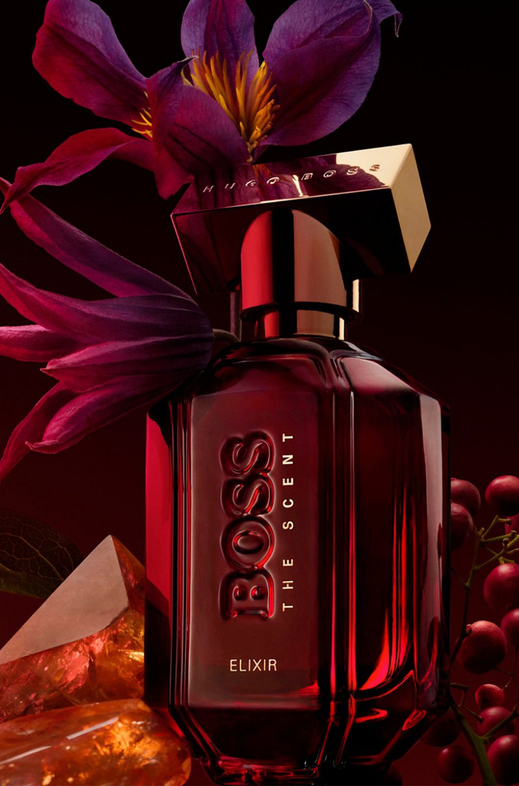 BOSS The Scent For Her Elixir 100ML detail 1