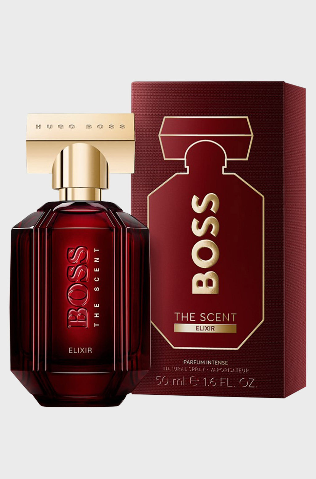 BOSS The Scent For Her Elixir 100ML bottle