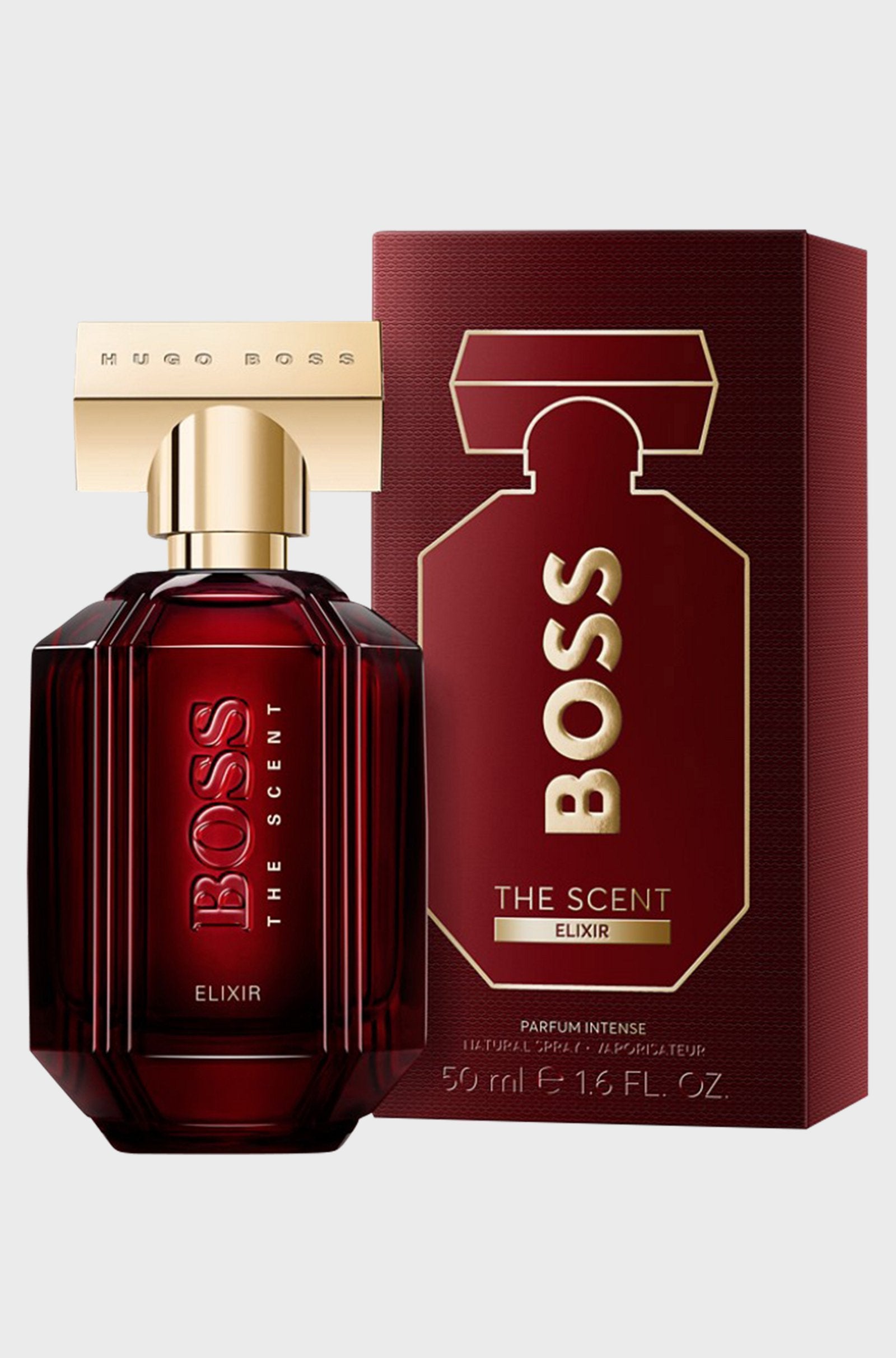 BOSS The Scent For Her Elixir 100ML bottle