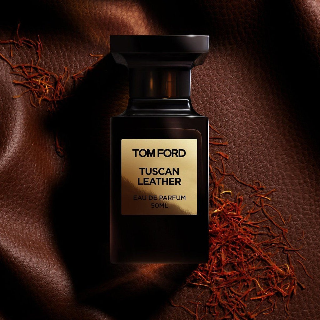 Tom Ford Tuscan Leather EDP 100ML (UNISEX) detail 1