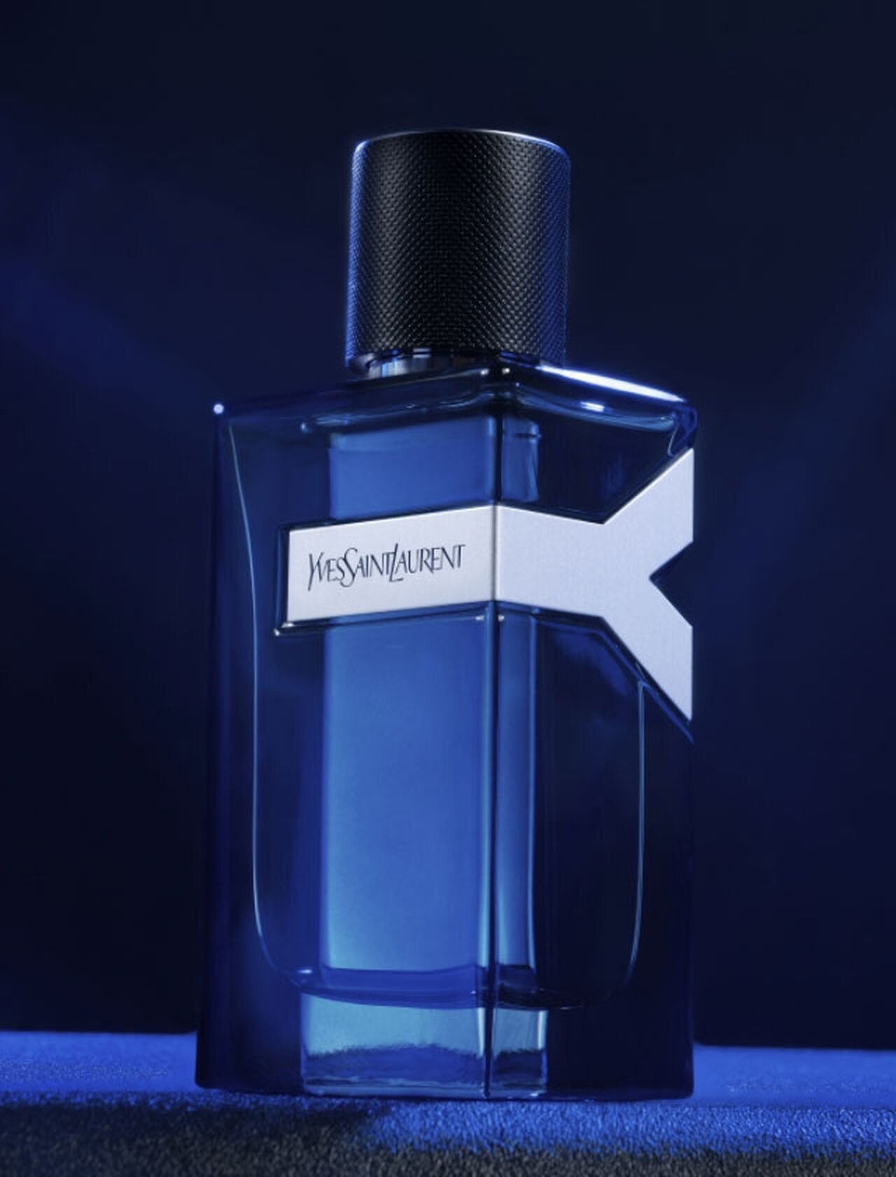 YSL Y EDP Intense 100ML detail 1