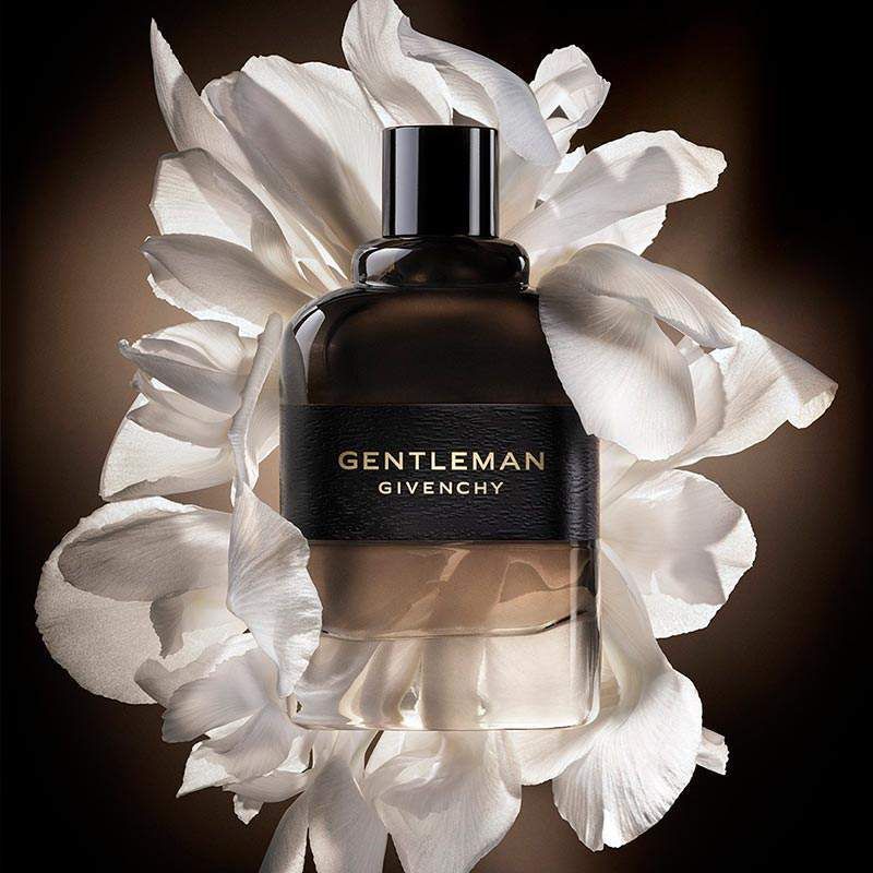 GIVENCHY Gentleman Boisee EDP 100ML detail 1