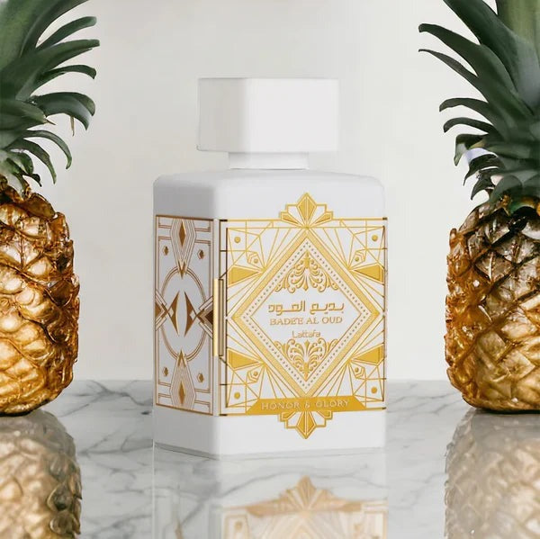 Lattafa Bade'e Al Oud Honor & Glory 100ML detail 1