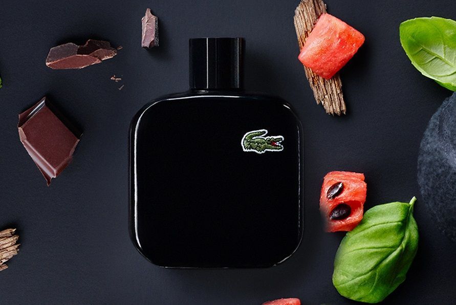 LACOSTE L.12.12 Noir 100ML detail 1