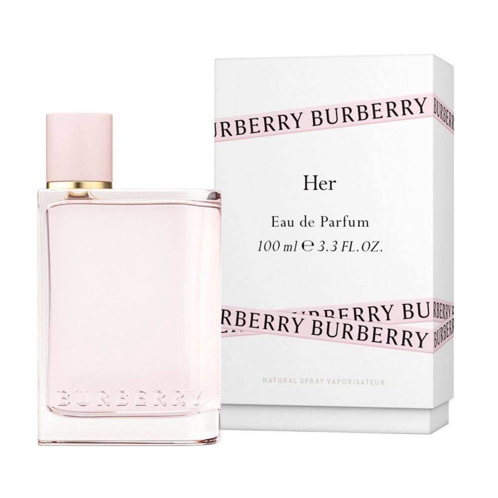 Burberry Her Eau de Parfum 100ML bottle