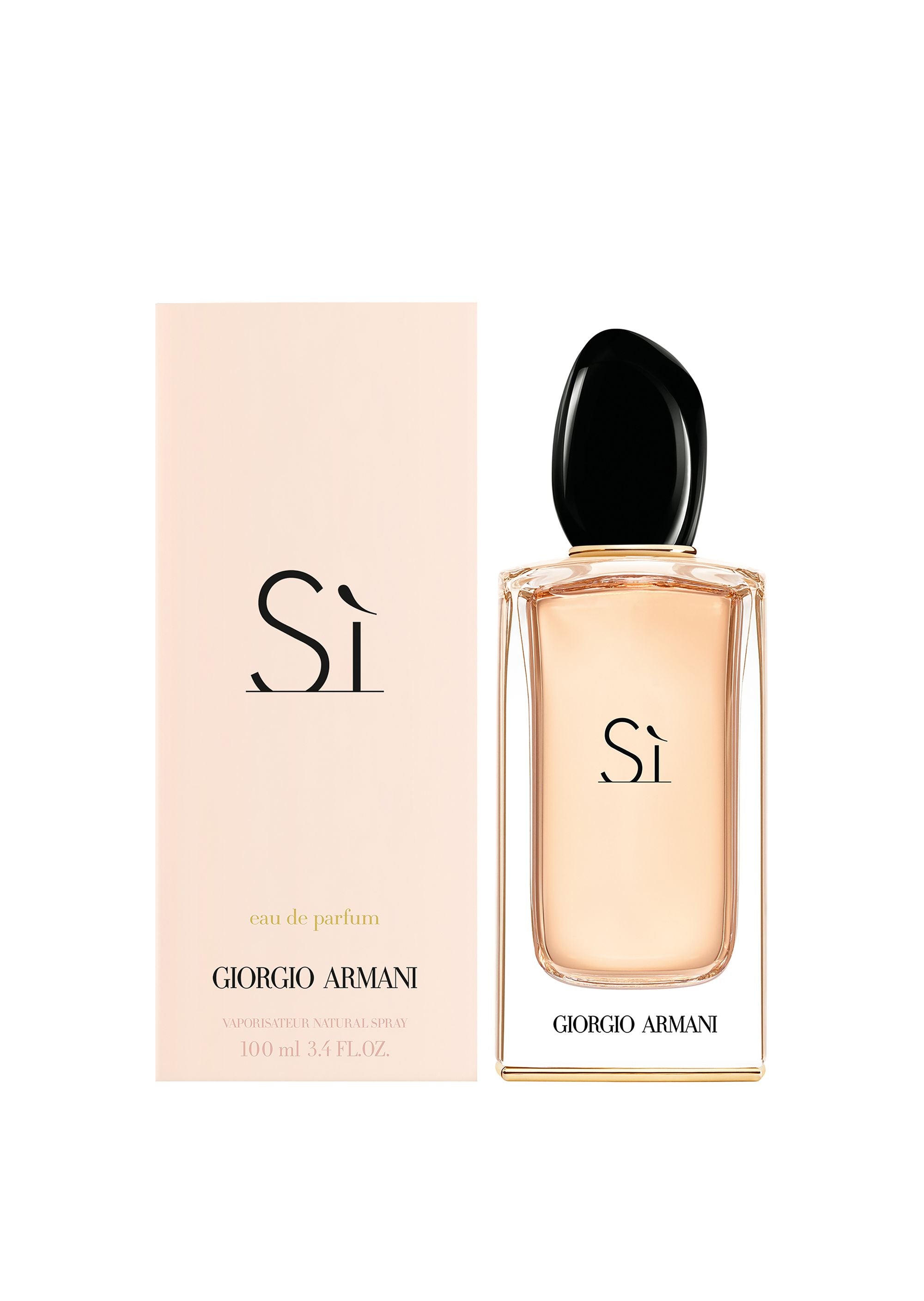 ARMANI SÌ EDP 100ML bottle