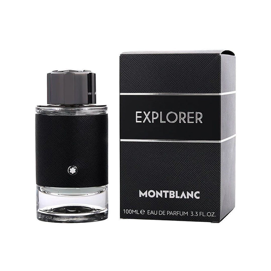 MONT BLANC Explorer 100ML bottle