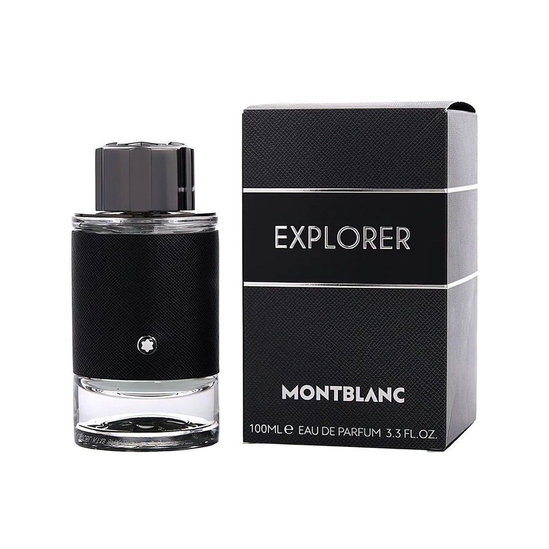MONT BLANC Explorer 100ML bottle