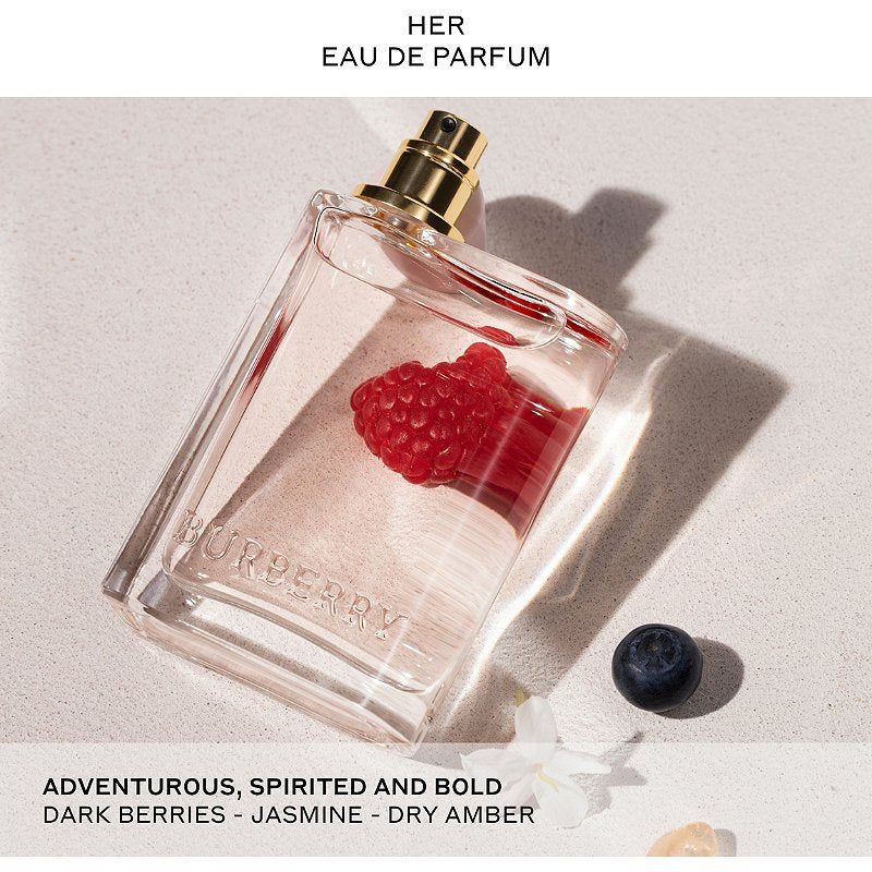Burberry Her Eau de Parfum 100ML detail 3