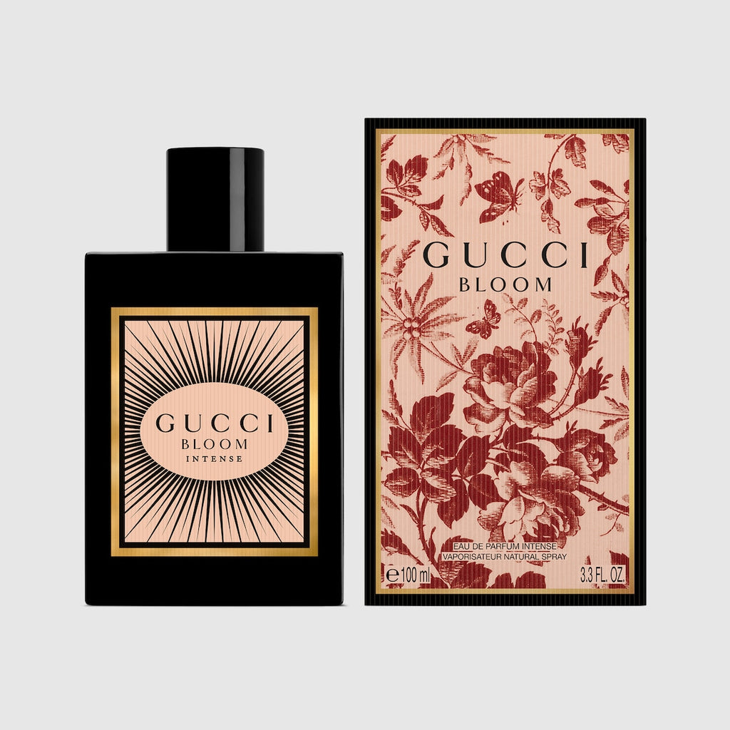 GUCCI Bloom EDP Intense, 100ML bottle