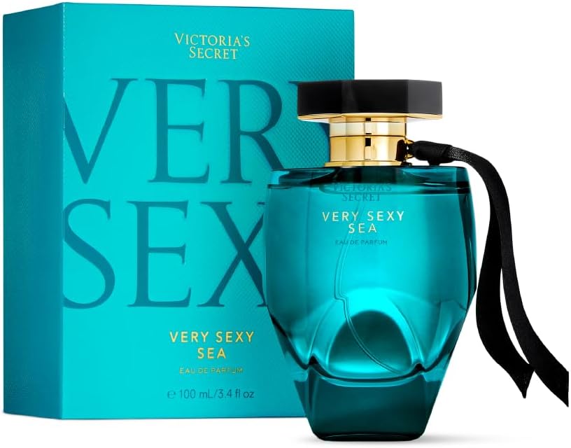 Victoria's Secret Very Sexy Sea EDP 100ML bottle