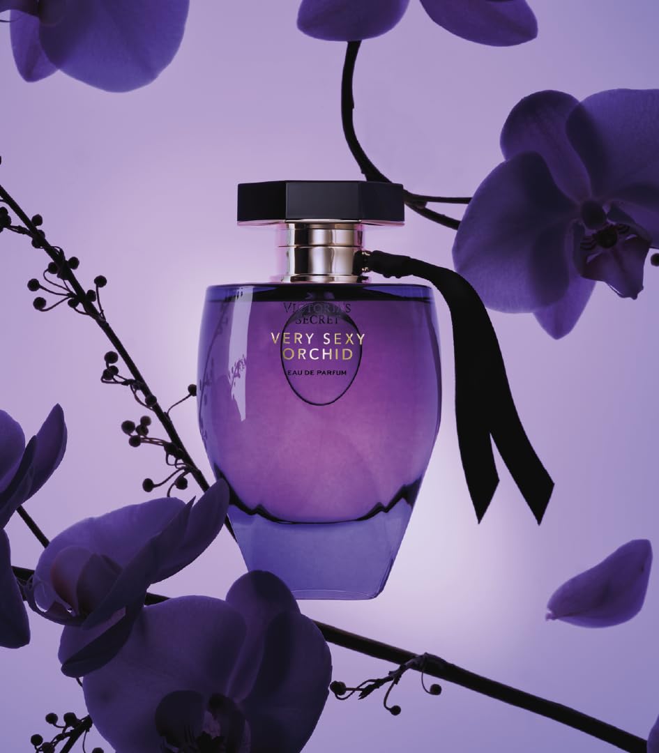 Victoria's Secret Very Sexy Orchid EDP  100ML detail 1