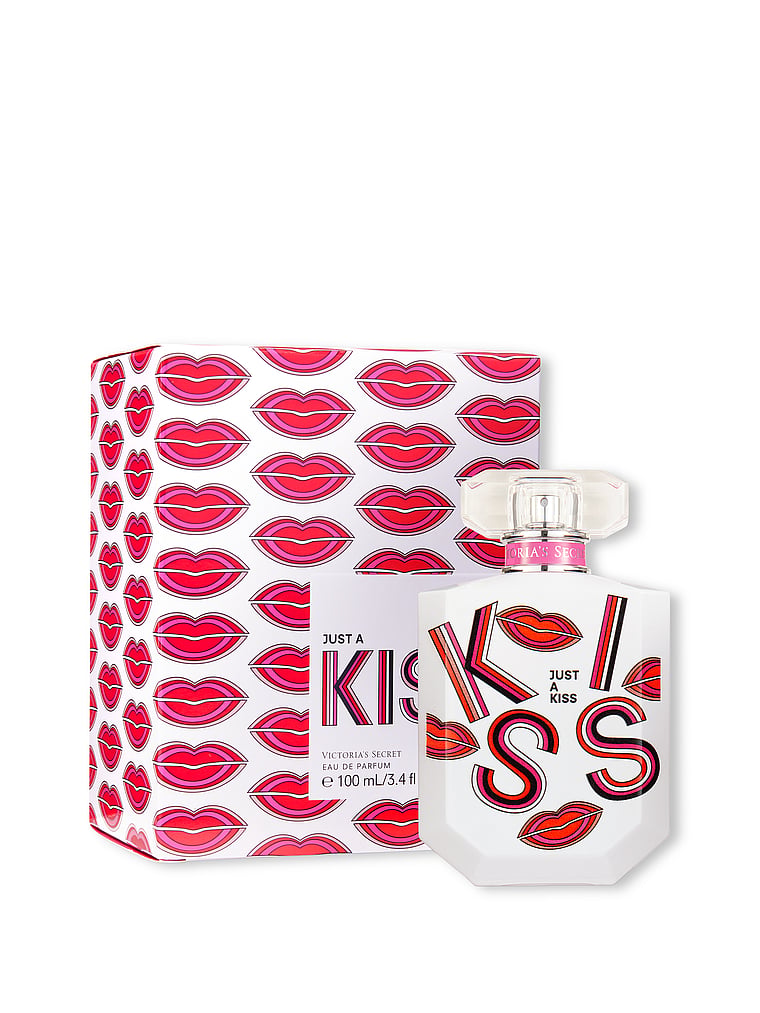 Victoria's Secret Just A Kiss EDP 100ML bottle