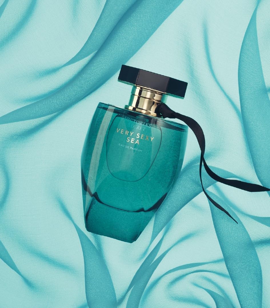 Victoria's Secret Very Sexy Sea EDP 100ML detail 1