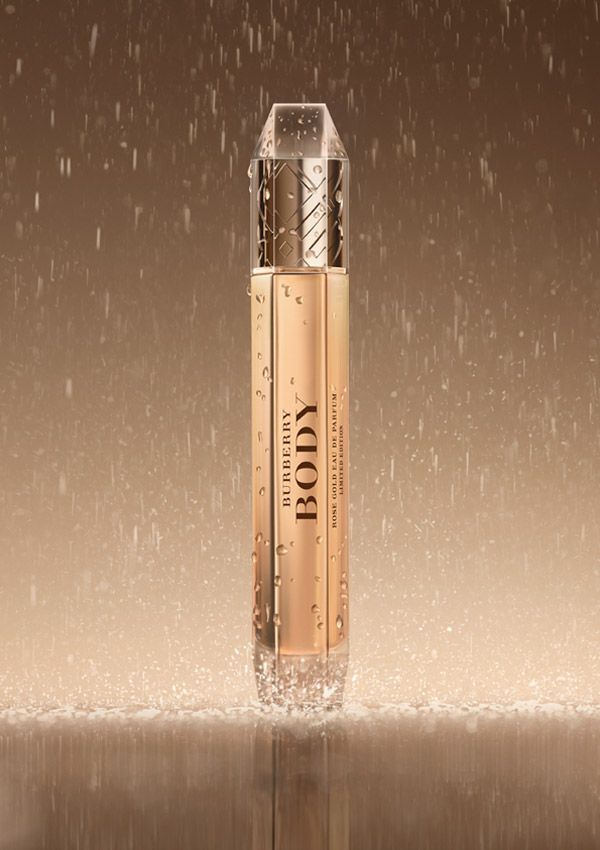 Burberry Body 85ML detail 1