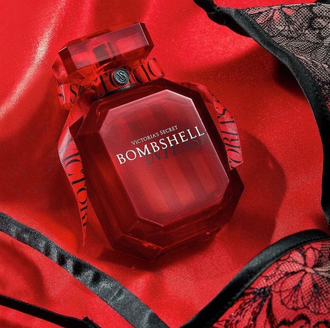 Victoria's Secret Bombshell EDP Intense 100ML detail 1