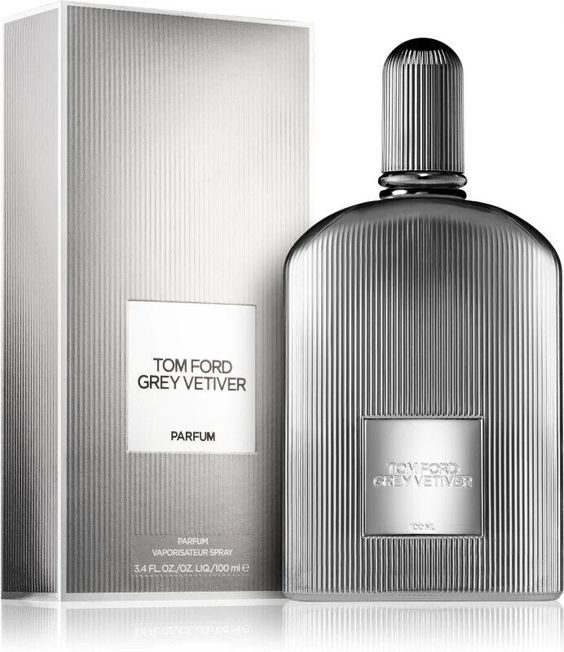 Tom Ford Grey Vetiver Parfum 100ML bottle
