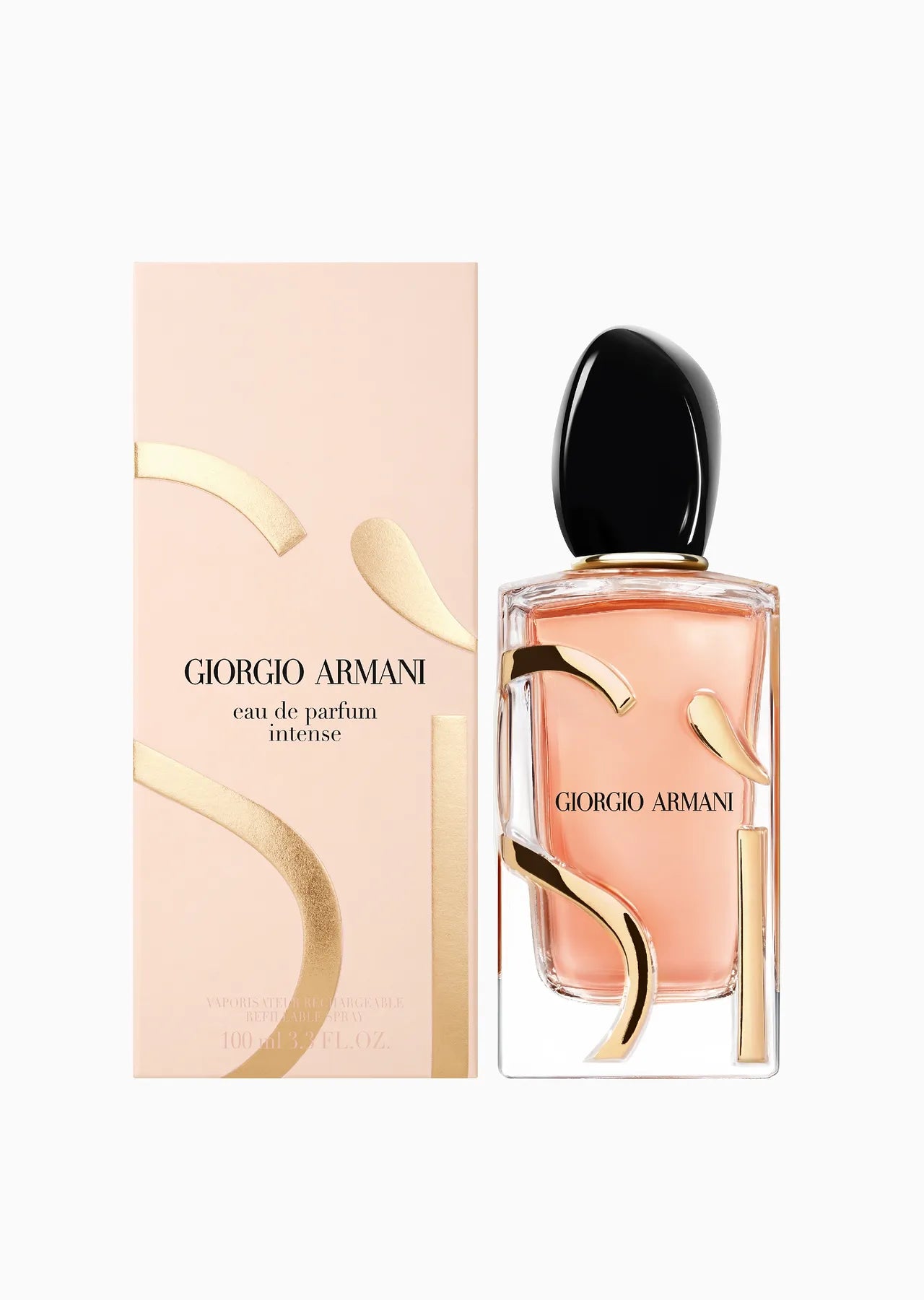 ARMANI Si EDP Intense 100ML bottle
