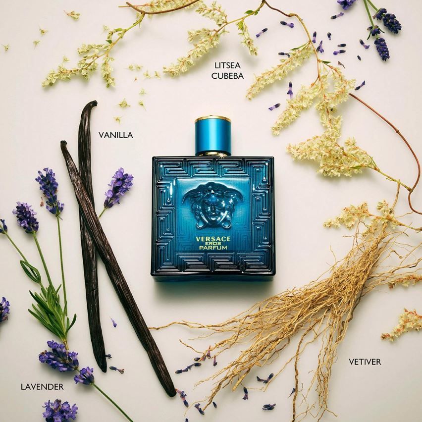 VERSACE EROS PARFUM 100ML detail 1