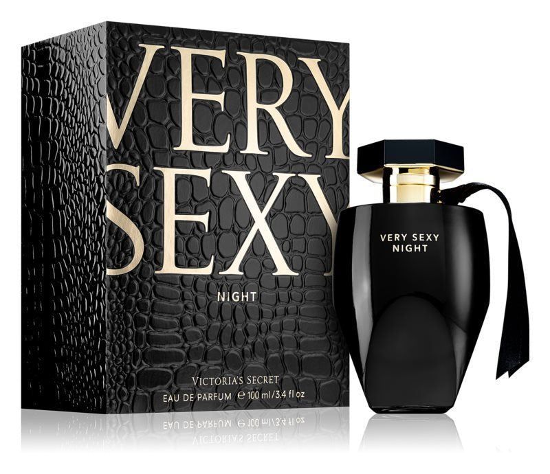 Victoria's Secret Very Sexy Night EDP  100ML bottle