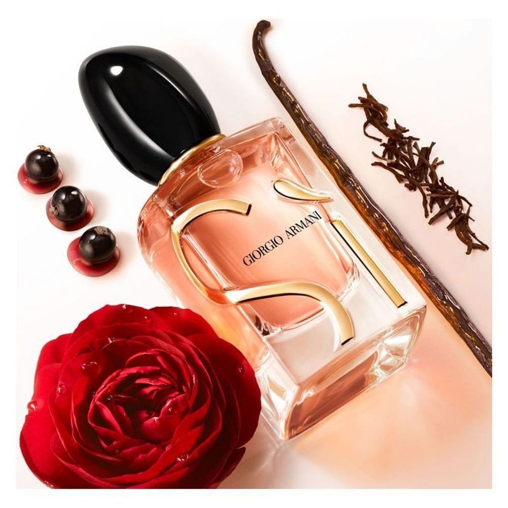 ARMANI Si EDP Intense 100ML detail 1