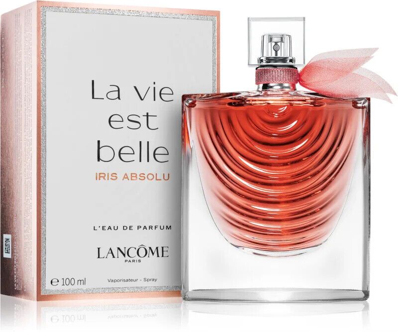 Lancôme La Vie Est Belle Iris Absolu 100ML bottle