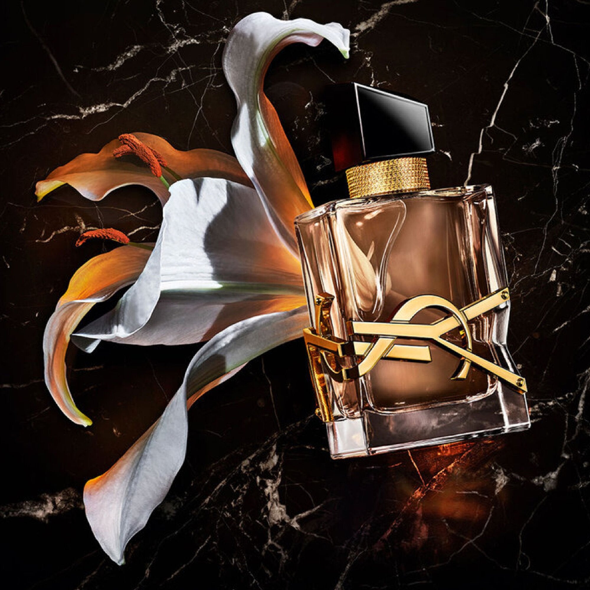 YSL LIBRE FLOWERS & FLAMES EDP 90ML detail 3
